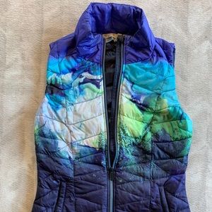 Athleta puffer vest